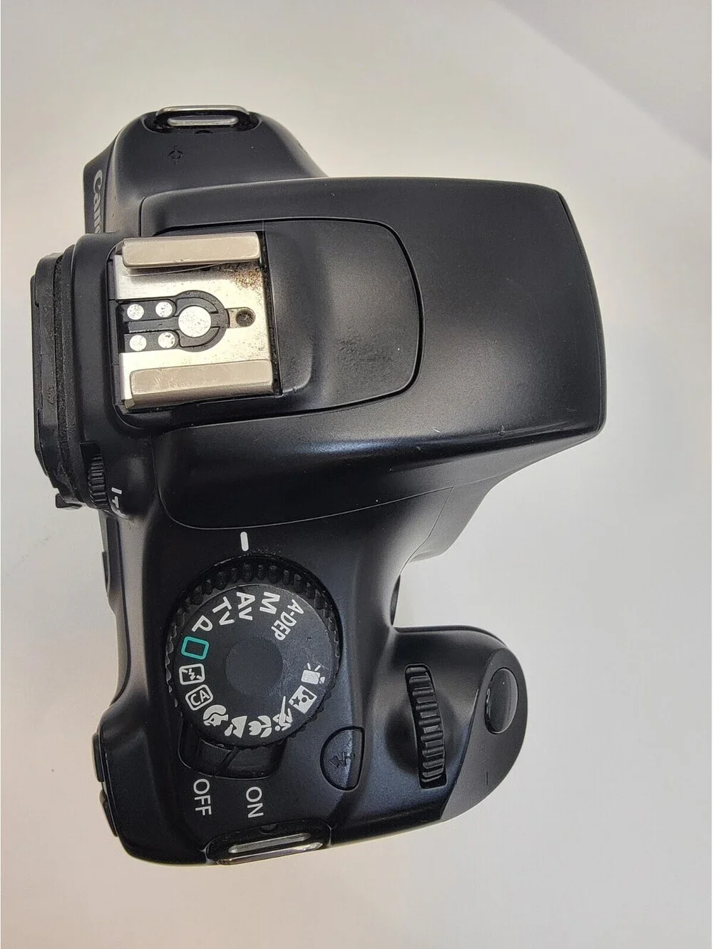 Canon EOS Rebel T3 Camera Body w/ Battery & SD Card - 15,485 Shutter Ct
